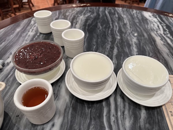 Double Ming Chinese Dessert 4