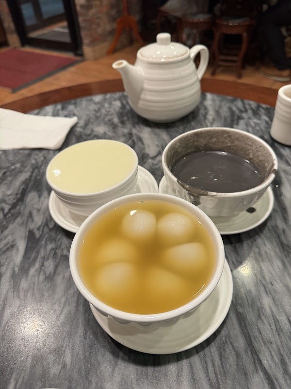 Double Ming Chinese Dessert 3