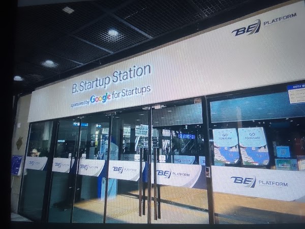 B. Startup Station (GOOGLE for startups) 1