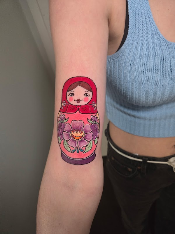 Needles Art studio - Body Art & Piercings 4