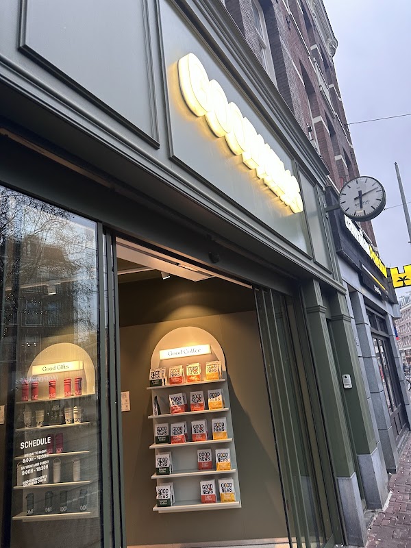 GoodNews Coffee Ferdinand 51