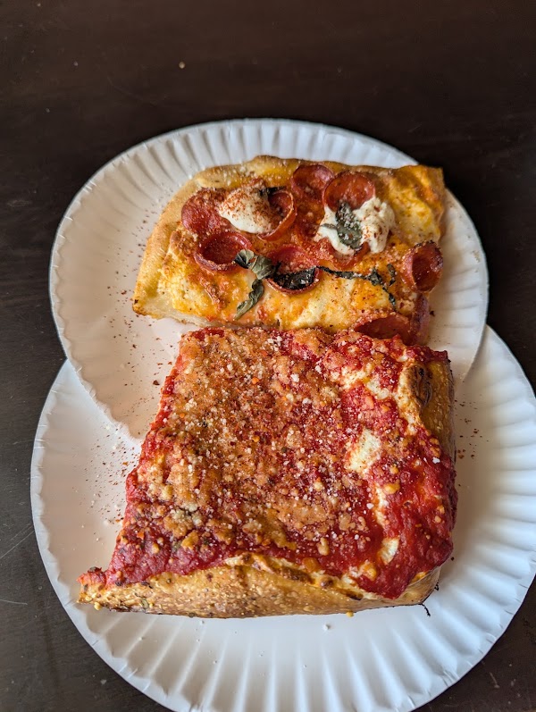 Brooklyn Square Pizza 5