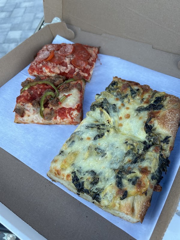 Brooklyn Square Pizza 2