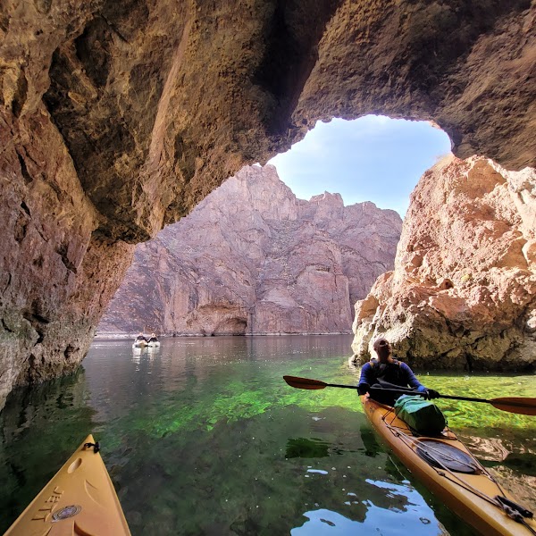 Emerald Cave