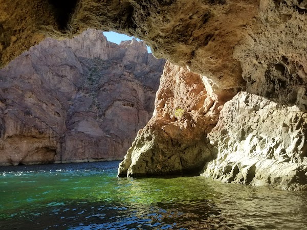 Emerald Cave 5