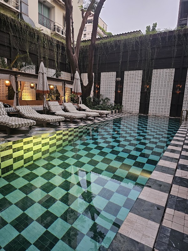 Soho House Bangkok 5