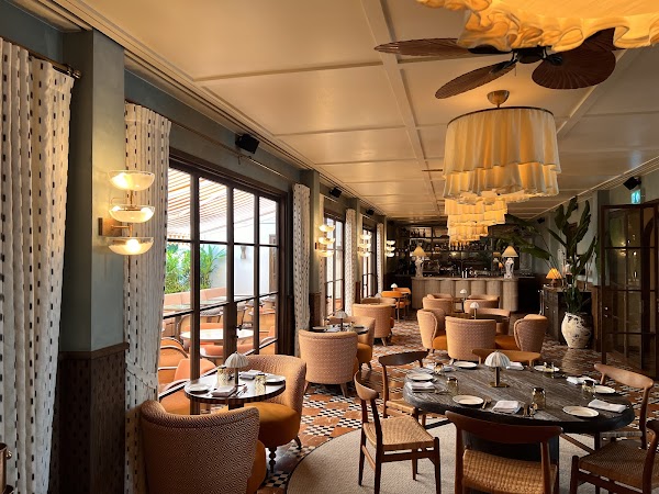 Soho House Bangkok 3