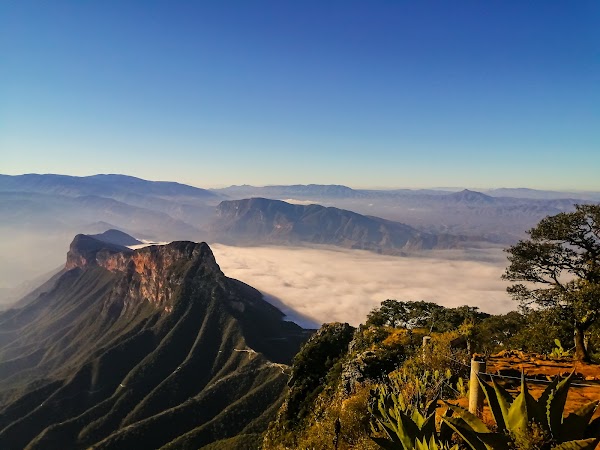 Mirador Cuatro Palos 1