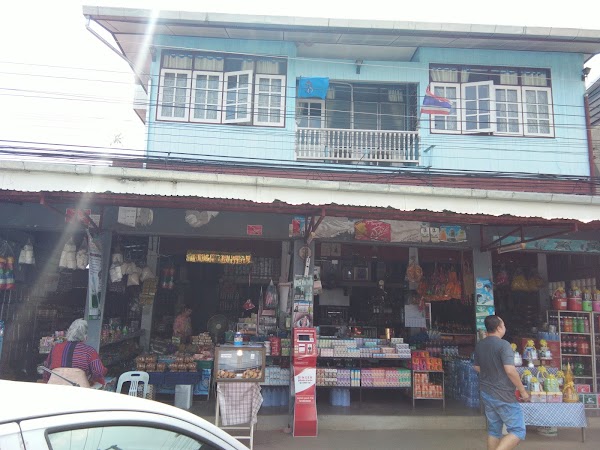 Mueang Ngai Market 1