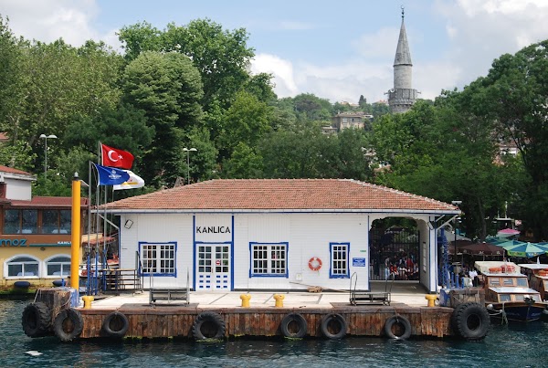 KANLICA İSKELESİ