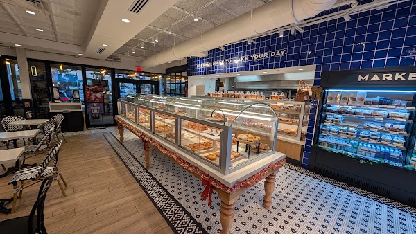 Paris Baguette 1