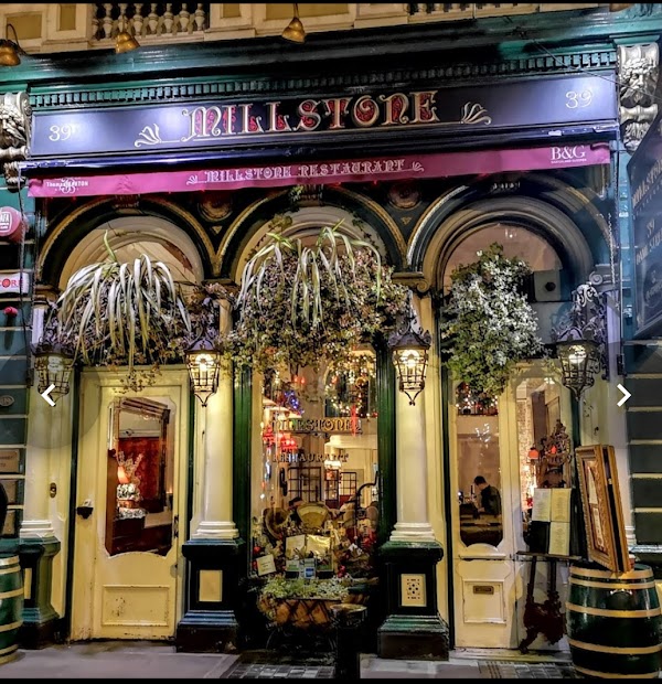 The Millstone Restaurant 1