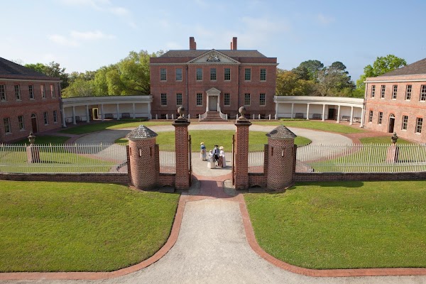 Tryon Palace 1
