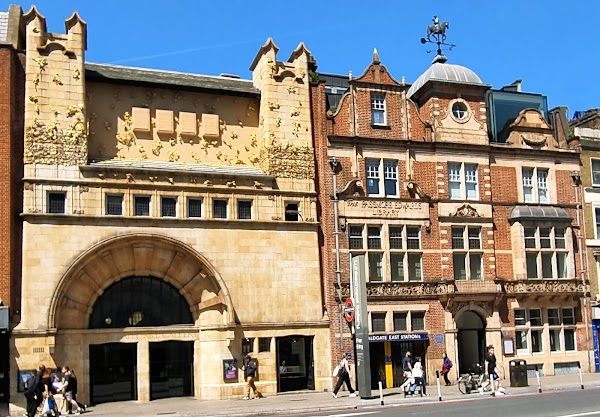Whitechapel Gallery