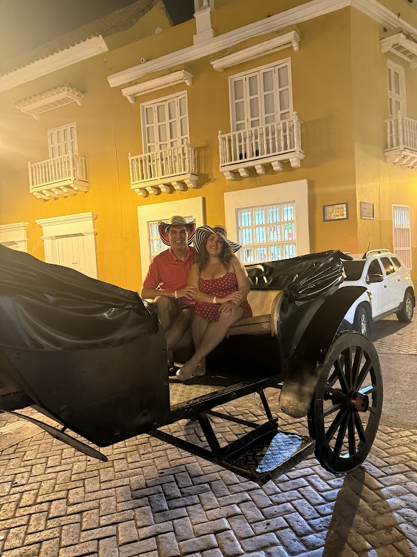 Buena Vida Marisquería - Cartagena 5