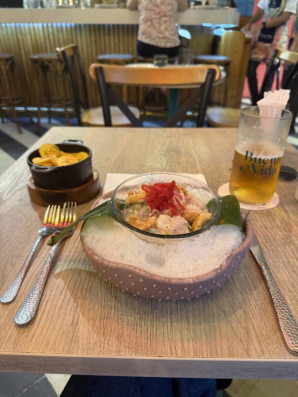 Buena Vida Marisquería - Cartagena 3