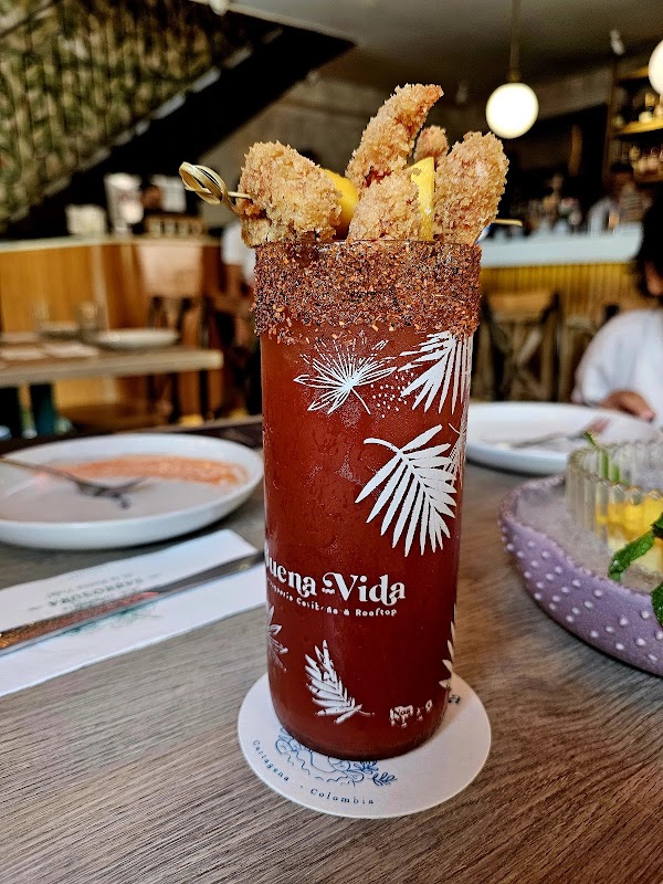 Buena Vida Marisquería - Cartagena 2