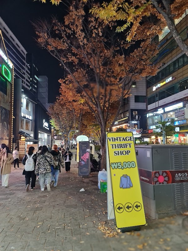 H&M Hongdae