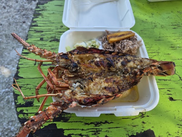 Ester’s Kristina Crab Chill Grill 4