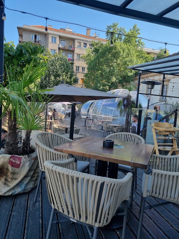 The Spot Budapest by J&J 2