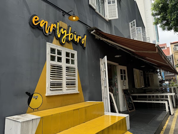 Earlybird