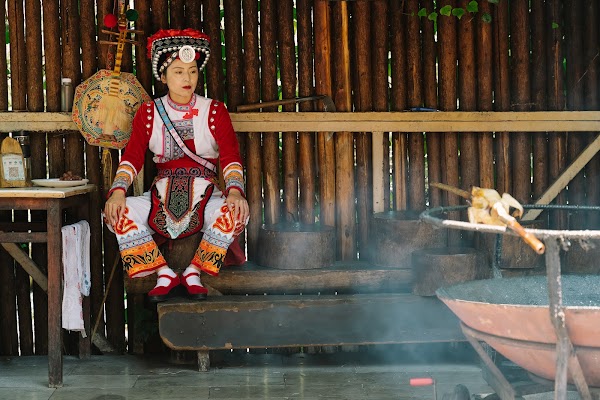 Yunnan Ethnic Village 5