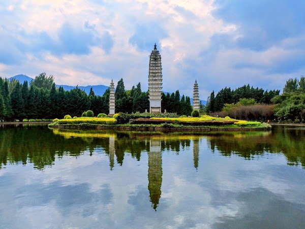 Yunnan Ethnic Village 2