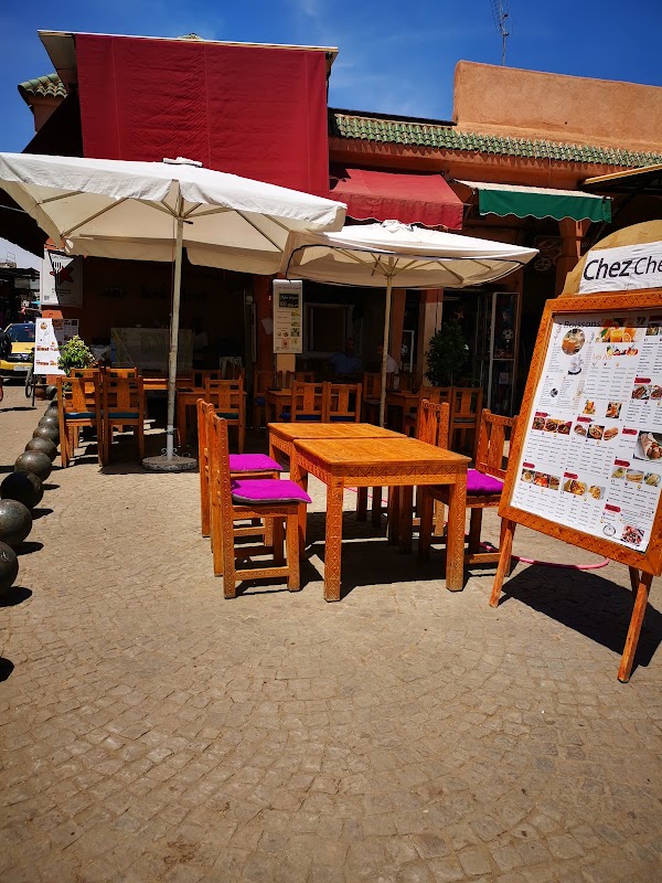Dabachi chez Cherif
