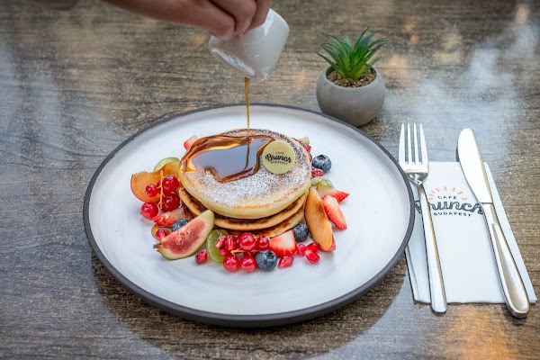 Brunch Bistro Budapest 5