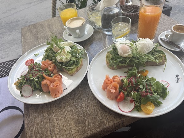 Brunch Bistro Budapest 4
