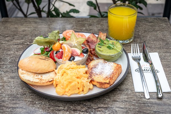 Brunch Bistro Budapest 3