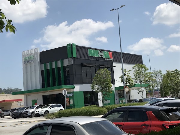 NakNak 낙낙 Elmina Lakeside Mall