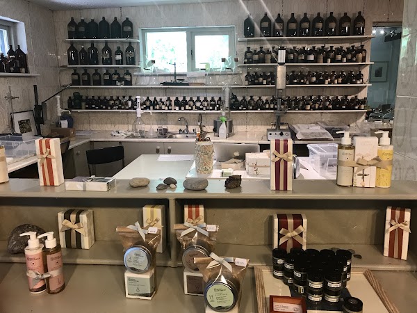 The Burren Perfumery 2