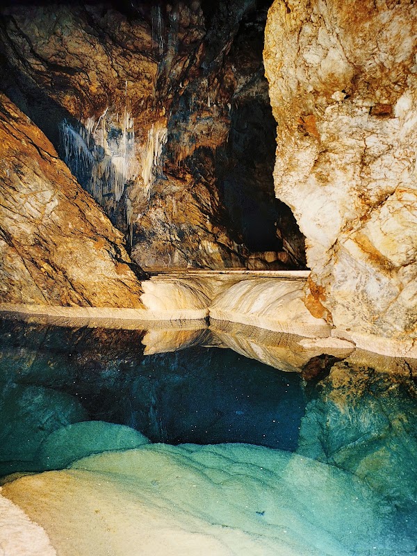 Cave of the Lakes - Kastria Cave 2