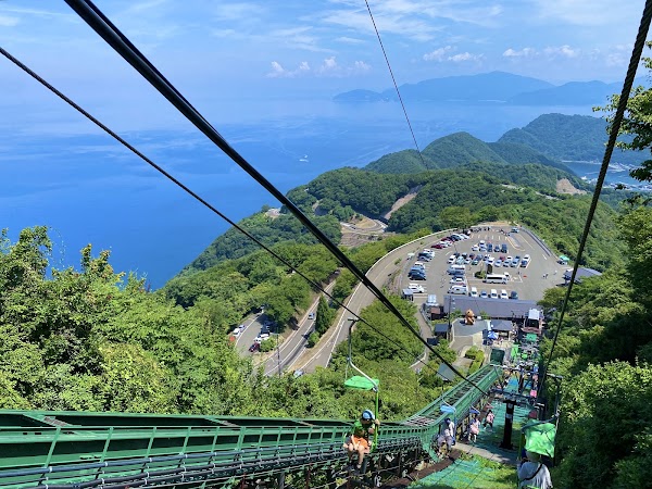 Rainbow Line Summit Park 5