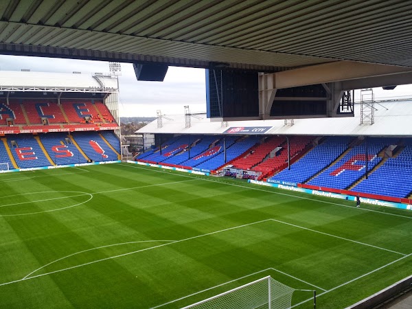 Selhurst Park Stadium 1