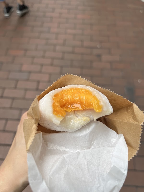 Chingchung glutinous rice cakes - 正宗長洲糯米糍 5