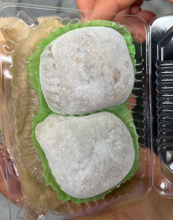 Chingchung glutinous rice cakes - 正宗長洲糯米糍 3