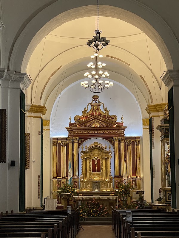 Antigua, Guatemala Cathedral 3