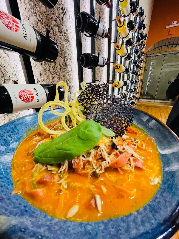 KUSYKAY Peruvian Craft Food 5