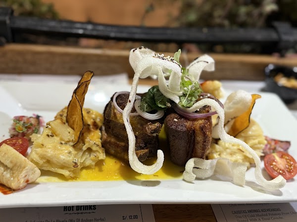 KUSYKAY Peruvian Craft Food 2