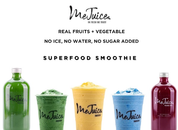 MeJuice