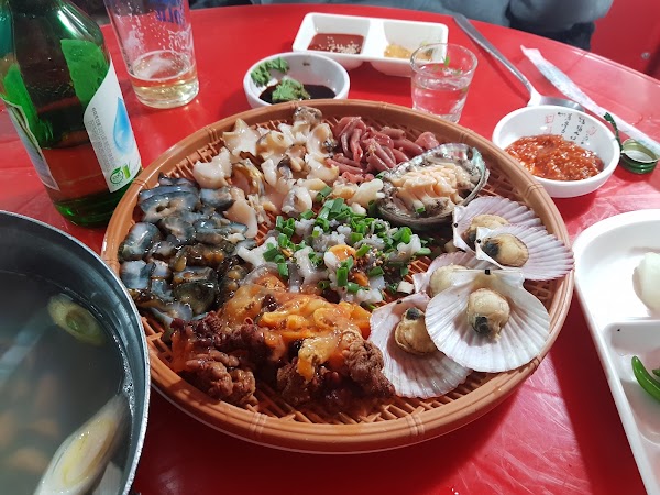 Silver Seafood