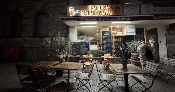 Trattoria Rathaus Piazza