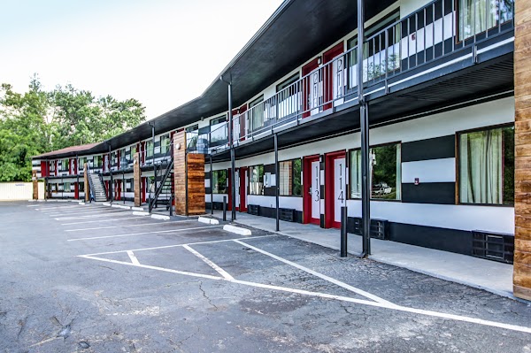 The Asheville Inn