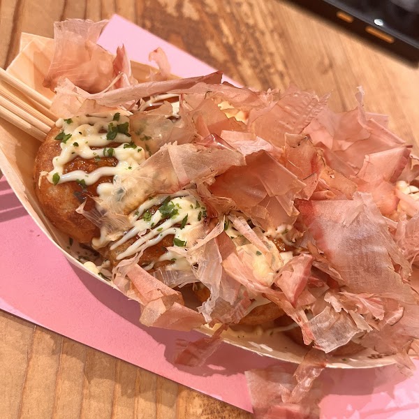 Takoyaki Wanaka Dotonbori 4