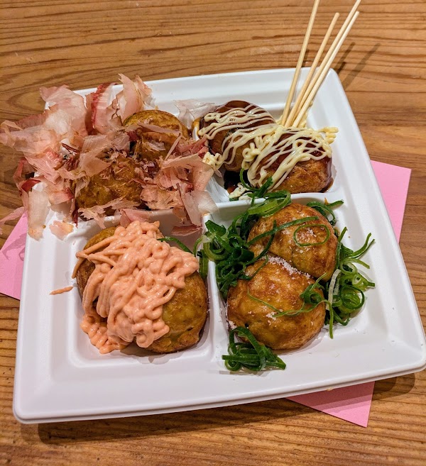 Takoyaki Wanaka Dotonbori 3