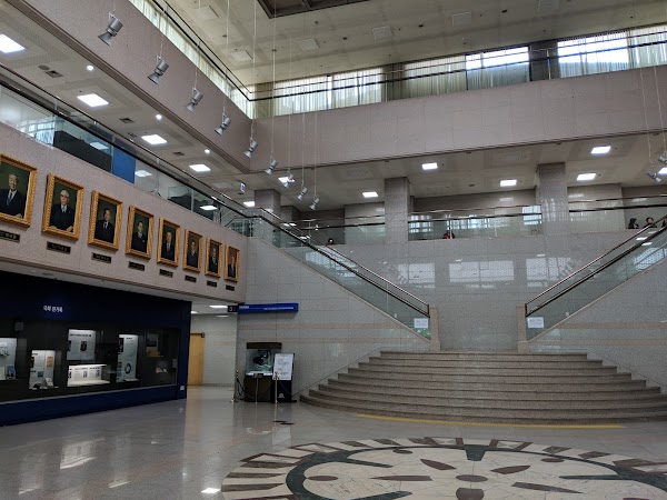 National Assembly Constitution Memorial Hall 3