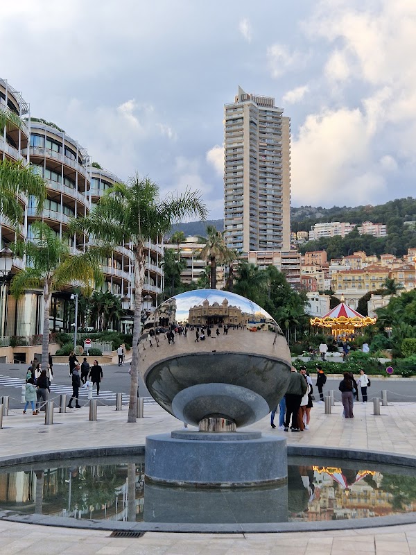 Monte Carlo 5