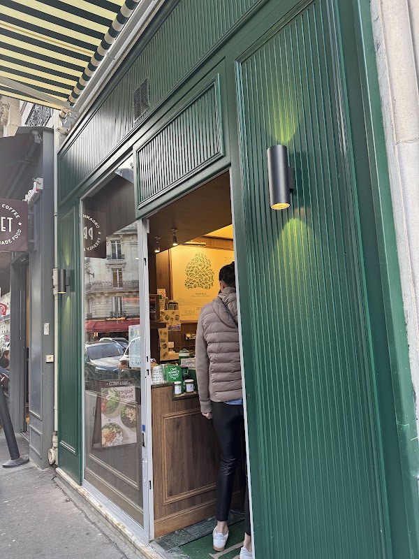 Maurice Sfez Café
